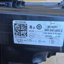 Load image into Gallery viewer, Frontscheinwerfer VW Golf VIII 5H1941006C Rechts Scheinwerfer Headlight SCH5736521744gj