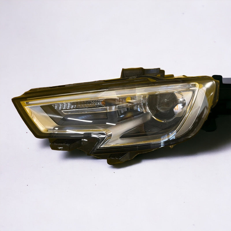 Frontscheinwerfer Audi A3 8V0941005E Xenon Links Scheinwerfer Headlight