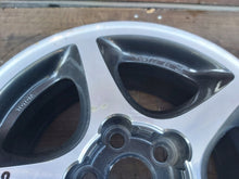 Laden Sie das Bild in den Galerie-Viewer, 1x Alufelge 15 Zoll 7.0&quot; 5x100 Toyota Avensis Celica Carina Rim Wheel