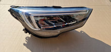 Load image into Gallery viewer, Frontscheinwerfer Opel Crossland X 462161423 Full LED Rechts Headlight