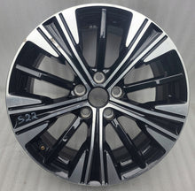 Laden Sie das Bild in den Galerie-Viewer, 1x Alufelge 18 Zoll 7.0&quot; 5x114.3 38ET 4250D789 Mitsubishi Outlander Rim Wheel