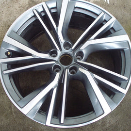 1x Alufelge 20 Zoll 9.0