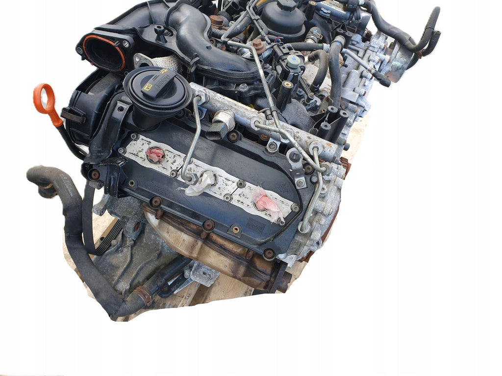 Motor Audi BPP 2.7 TDI 180PS 132kW 2005 Diesel Engine Unkomplett