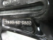 Load image into Gallery viewer, 1x Alufelge 18 Zoll 7.5" 5x112 44ET Glanz Schwarz A2054019500 Mercedes-Benz Mg FEL1475734379ep