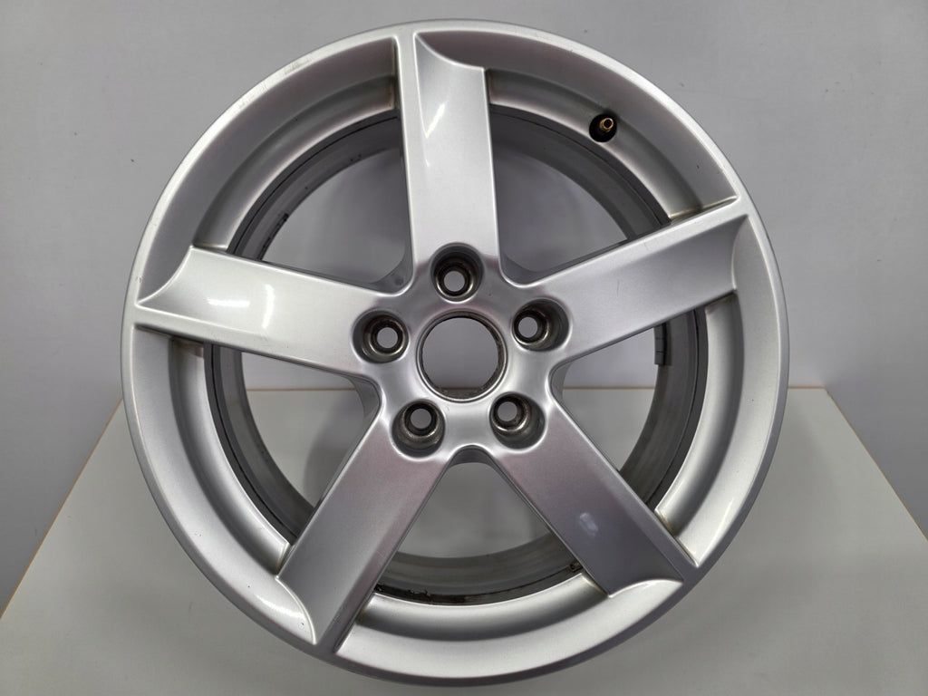 1x Alufelge 16 Zoll 6.5" 5x112 33ET 7N5601025 Seat Alhambra Sharan Rim Wheel FEL3895238919cq