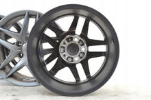 Laden Sie das Bild in den Galerie-Viewer, 4x Alufelge 16 Zoll 6.5" 5x112 44ET Matt Grau 65644112566 Audi I Rim Wheel FEL5122308876dx