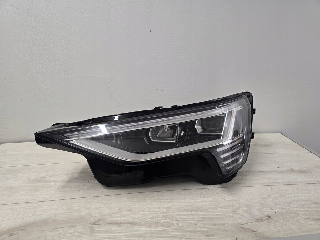 Frontscheinwerfer Audi E-Tron E Tron 4KE941039 LED Ein Stück (Rechts oder Links)
