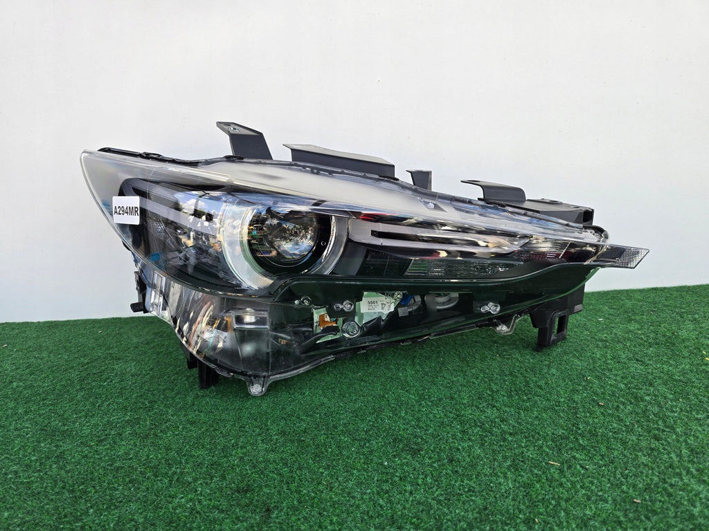 Frontscheinwerfer Mazda Cx-5 K124-51030 Full LED Rechts Scheinwerfer Headlight SCH4123525336np