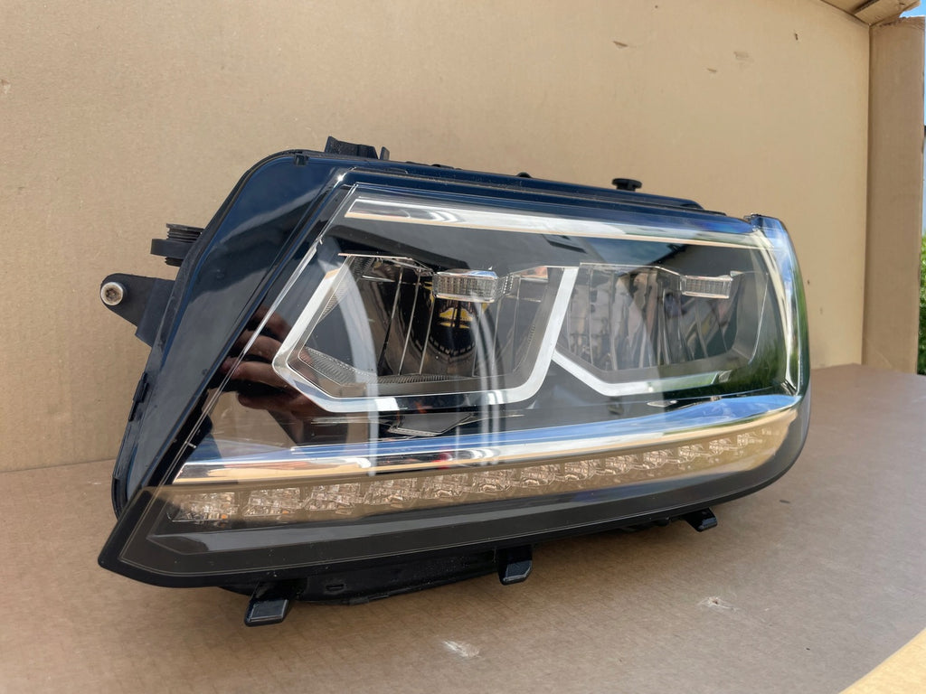 Frontscheinwerfer VW Tiguan 5NB941035D Full LED Links Scheinwerfer Headlight SCH4381577748ba