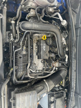 Motor Audi Skoda VW Fabia IV DUS DUSB 1.0 TSI 90PS 66kW 2021 Benzin Unkomplett