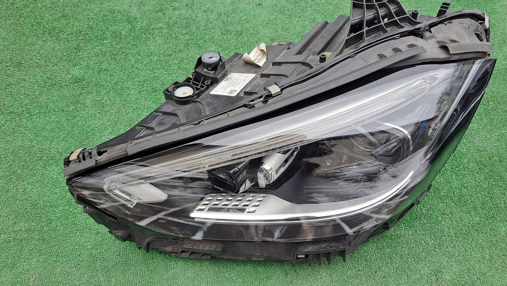 Frontscheinwerfer Mercedes-Benz W206 A2069062104 Full LED Links Headlight SCH4590025246vw