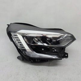 Frontscheinwerfer Renault Captur II 260104095R Rechts Scheinwerfer Headlight SCH8930663290uy