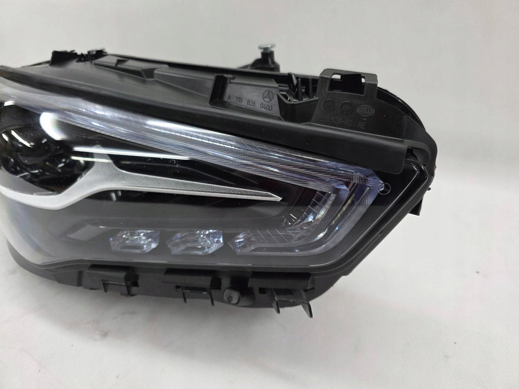 Frontscheinwerfer Mercedes-Benz Cla A1189068601 FALSE Scheinwerfer Headlight SCH9076289049ak