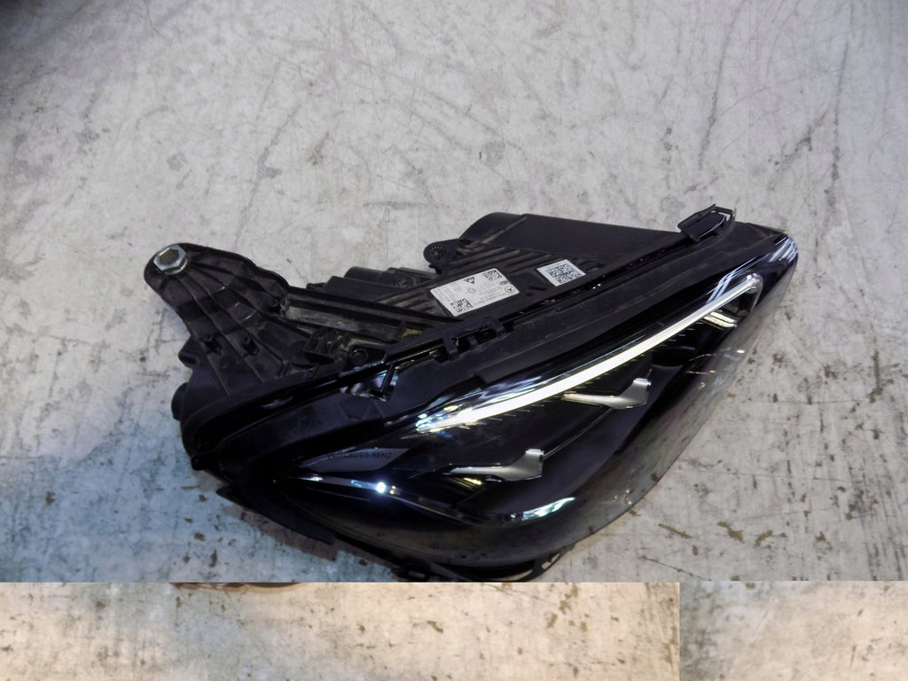Frontscheinwerfer Mercedes-Benz W213 A2139067609 LED Rechts Headlight SCH1624046576wi