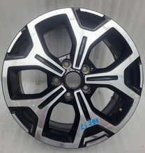 Load image into Gallery viewer, 1x Alufelge 17 Zoll 6.5" 5x114.3 50ET 403004905R Dacia Duster Rim Wheel FEL3683110057db