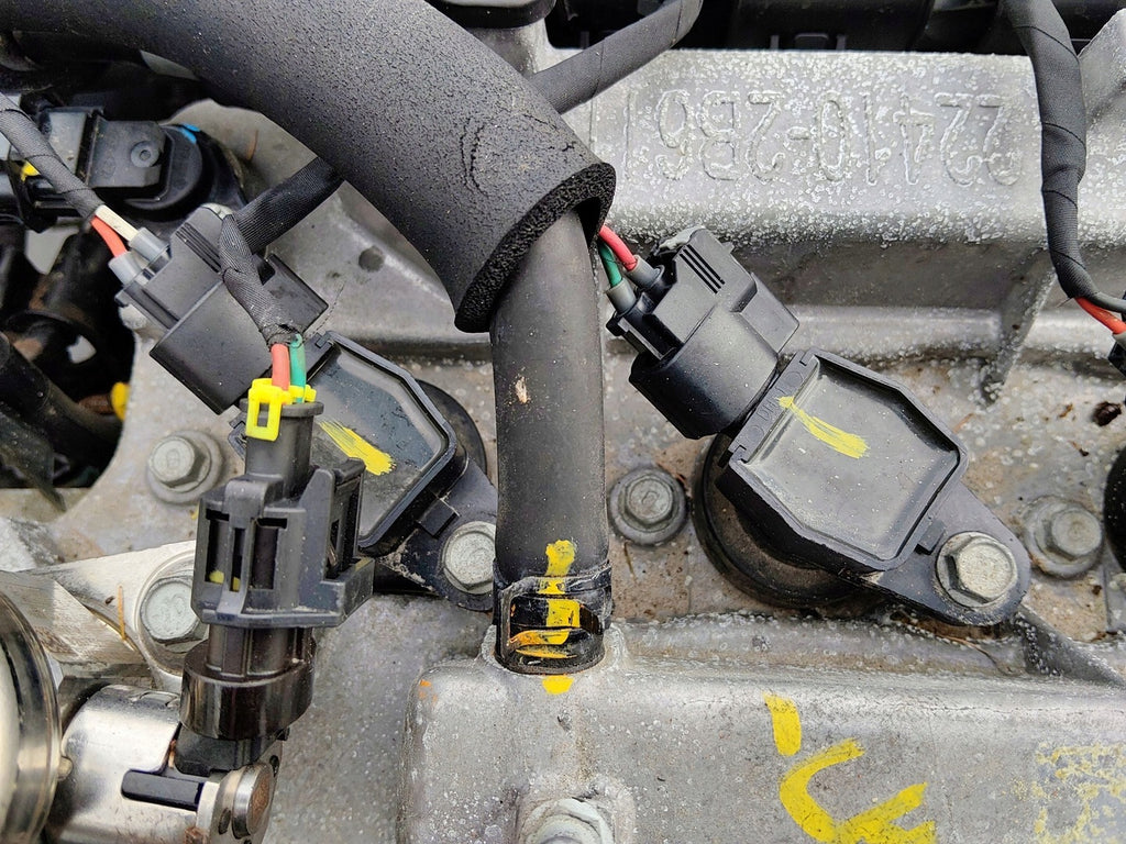 Motor Hyundai I30 G4FD 1.6 GDI 135PS 99kW 141TKm 2014 Benzin Engine Komplett