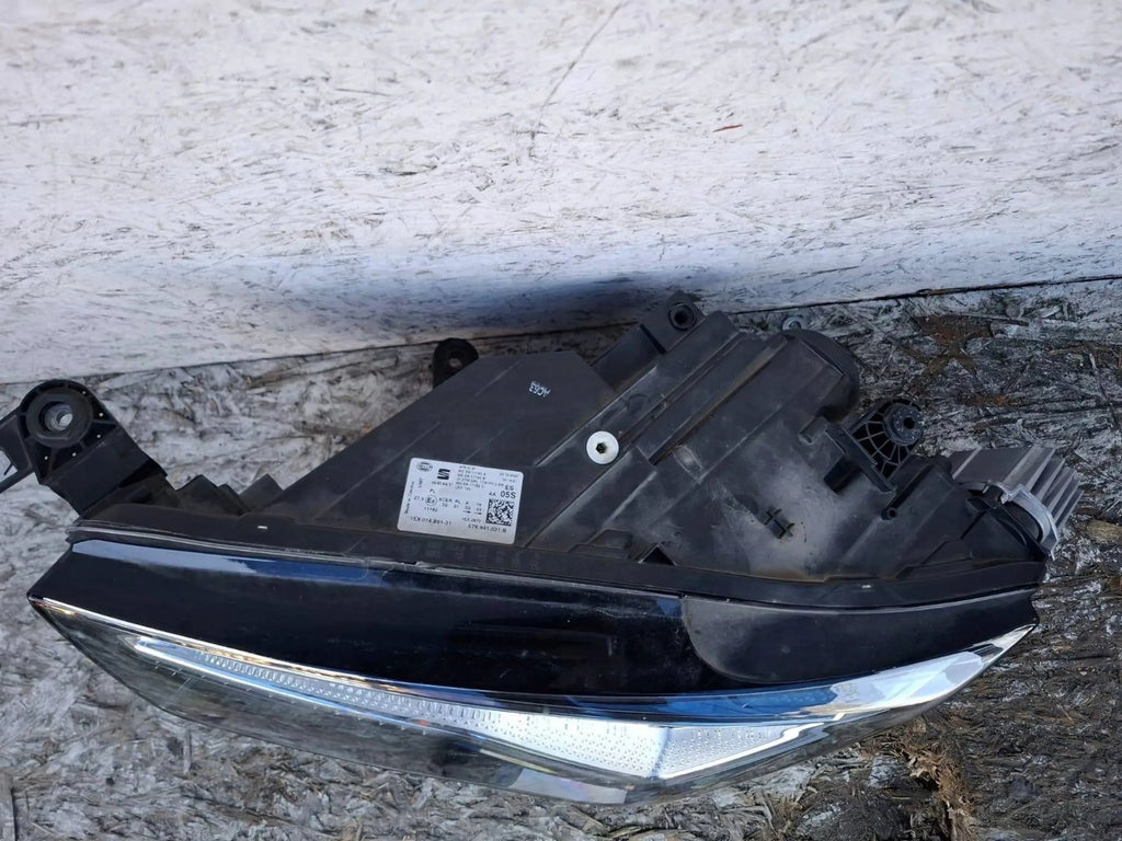 Frontscheinwerfer Seat Ateca 576941031B LED Ein Stück (Rechts oder Links)