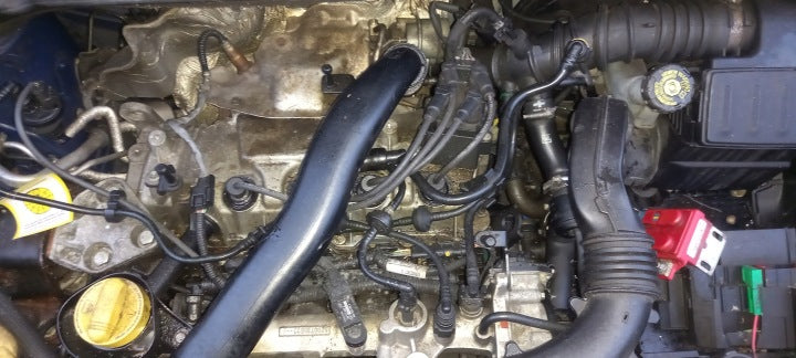 Motor Renault Clio III D4F784 1.2 101PS 74kW Benzin Engine Komplett MOT5101469110de