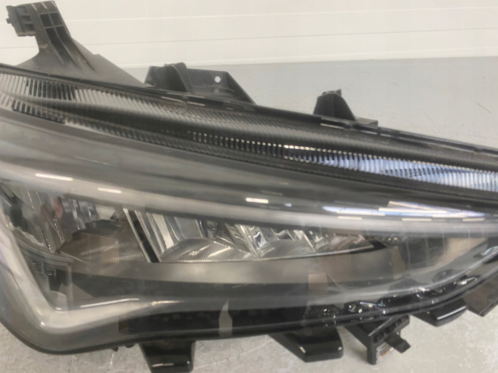 Frontscheinwerfer Cupra Born 10F941008H LED Rechts Scheinwerfer Headlight SCH1500870113rb
