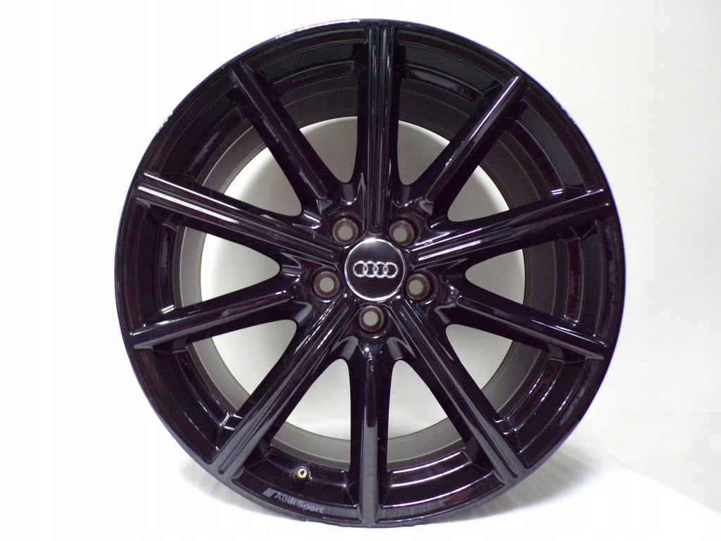 1x Alufelge 18 Zoll 7.5" 5x112 Glanz Keine Farbe 82A601025 Audi A1 Rim Wheel FEL4288513568sm