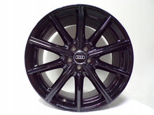 Laden Sie das Bild in den Galerie-Viewer, 1x Alufelge 18 Zoll 7.5" 5x112 Glanz Keine Farbe 82A601025 Audi A1 Rim Wheel FEL4288513568sm