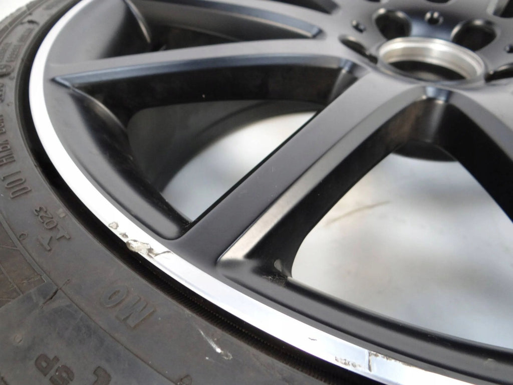 1x Alufelge 20 Zoll 8.0" 5x112 43 5ET A1564010402 Mercedes-Benz Gla Rim Wheel FEL9718175850bo