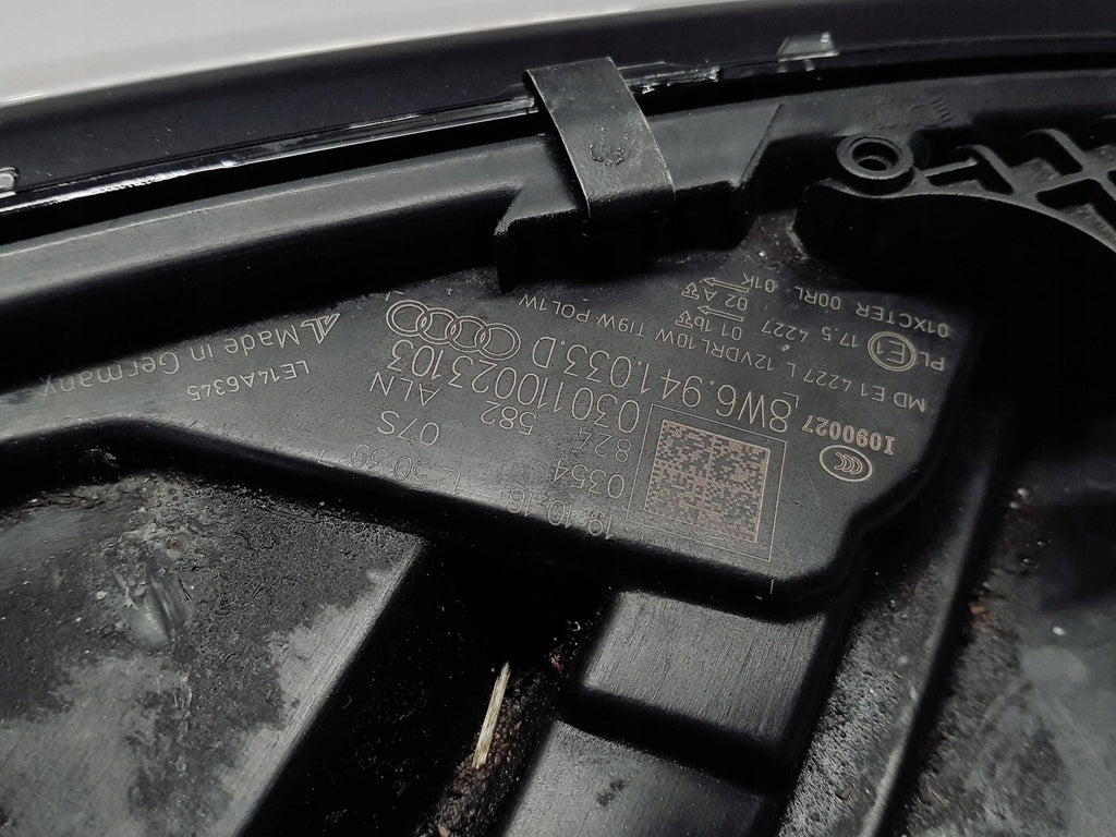 Frontscheinwerfer Audi A5 8W6941033D LED Links Scheinwerfer Headlight