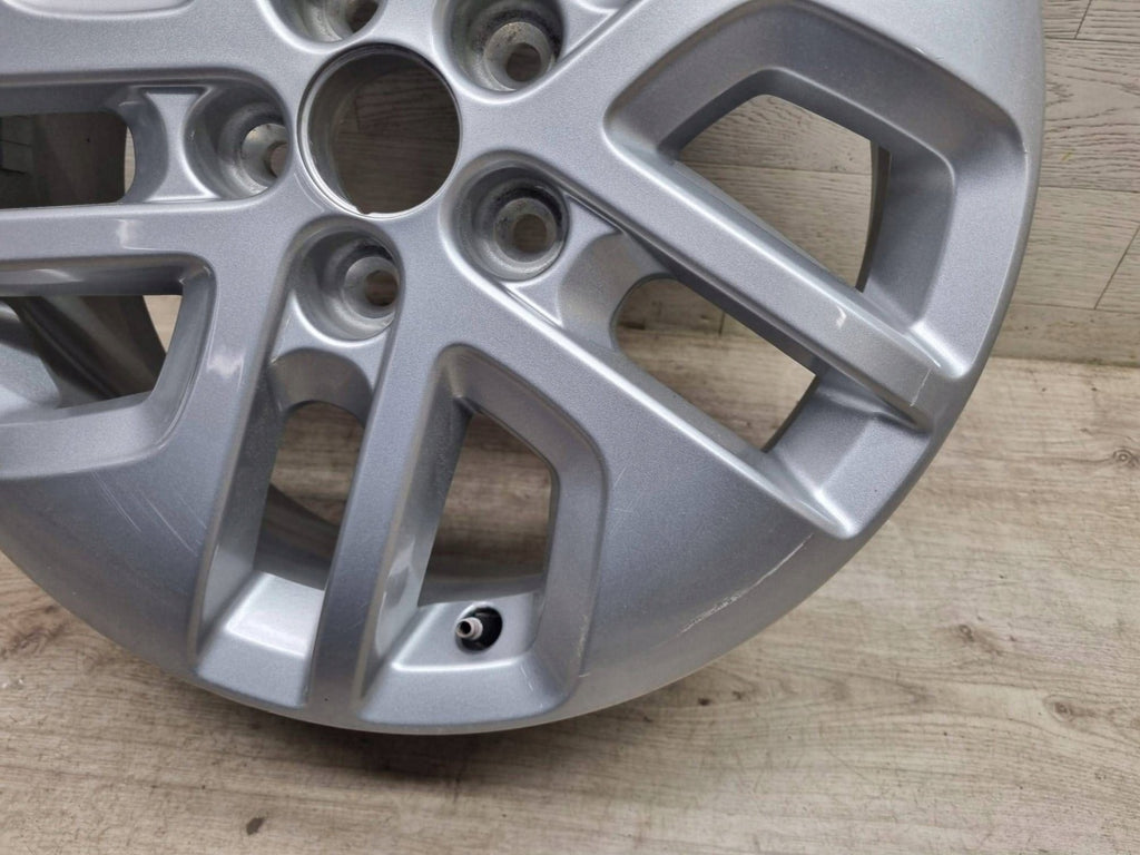 1x Alufelge 17 Zoll 5x114.3 93866154 Renault Trafic Iii Rim Wheel FEL4734868118vf