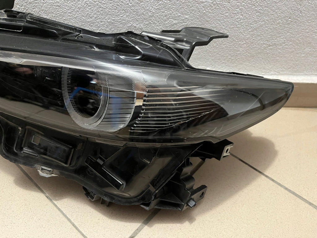 Frontscheinwerfer Mazda Bp BCJH-51040 Links Scheinwerfer Headlight SCH2547639860eb