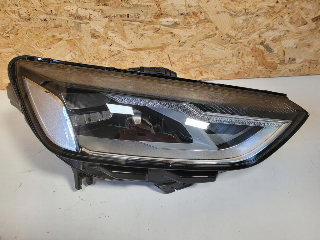 Frontscheinwerfer Audi A4 B9 8W0941012 Full LED Rechts Scheinwerfer Headlight