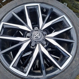 1x Alufelge 17 Zoll 7.5
