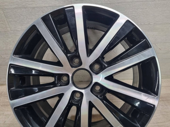 1x Alufelge 17 Zoll 7E0601025L VW Multivan Rim Wheel FEL4903553800pv