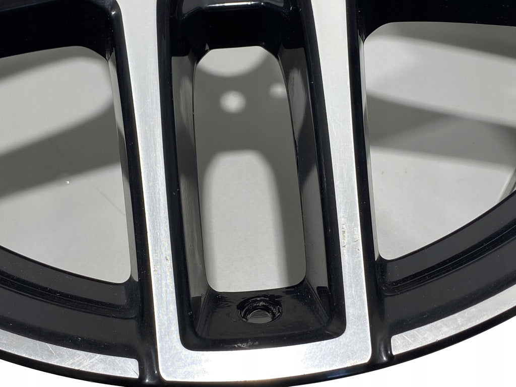 1x Alufelge 21 Zoll 11.0" 5x112 38ET A2924011700 Mercedes-Benz Gle Coupe FEL8211915043am