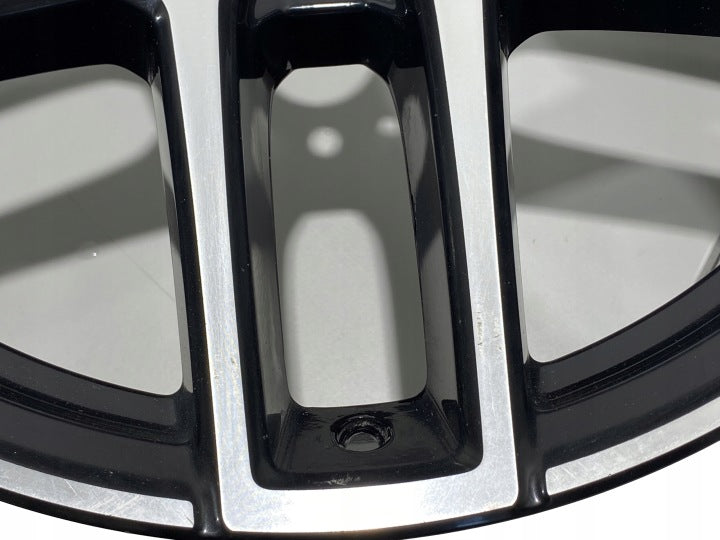 1x Alufelge 21 Zoll 11.0" 5x112 38ET A2924011700 Mercedes-Benz Gle Coupe FEL8211915043am