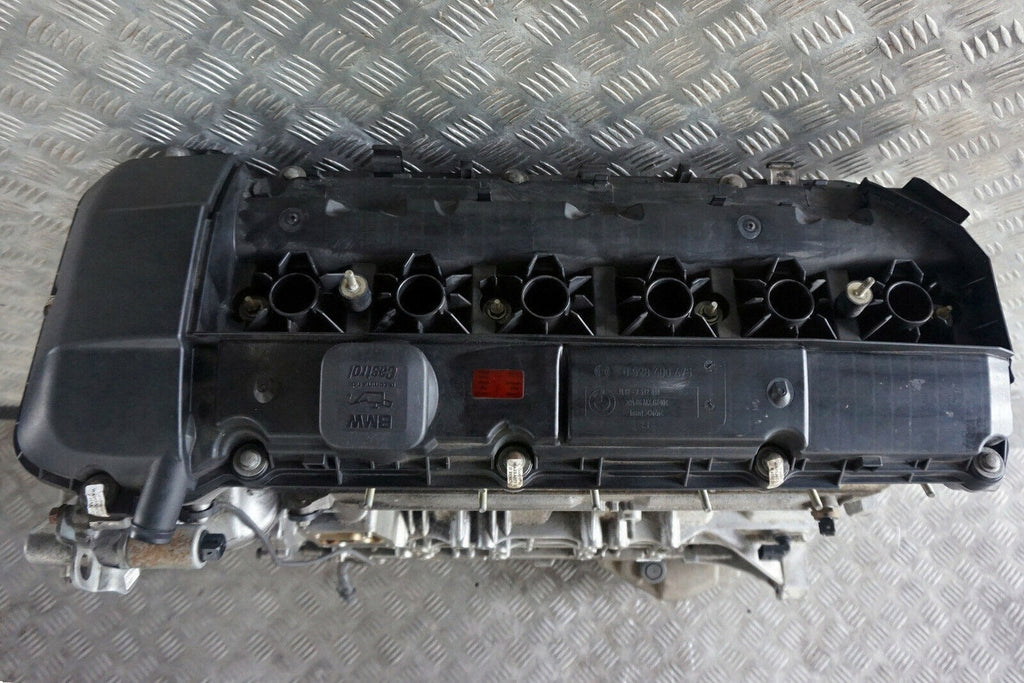 Motor BMW E60 E65 M54B30 3.0 149TKm Benzin Engine Unkomplett