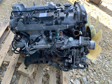 Load image into Gallery viewer, Motor Ford Mazda Ranger Bt50 2.5 TDCI 97PS 71kW 118TKm Diesel Engine Komplett MOT3830236382na