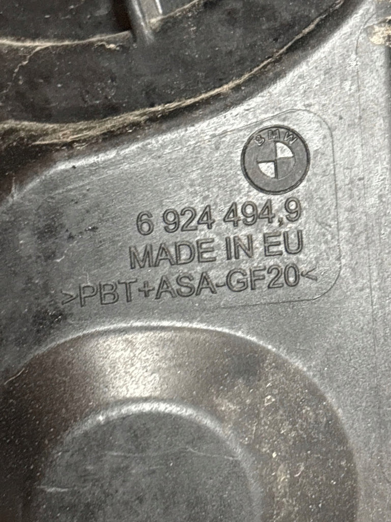 Frontscheinwerfer BMW 1 E81 E87 69406649 Rechts Scheinwerfer Headlight SCH6850287387rq