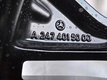 Laden Sie das Bild in den Galerie-Viewer, 1x Alufelge 18 Zoll 7.5&quot; 5x112 53ET A2474015000 Mercedes-Benz Glb X247 Rim Wheel