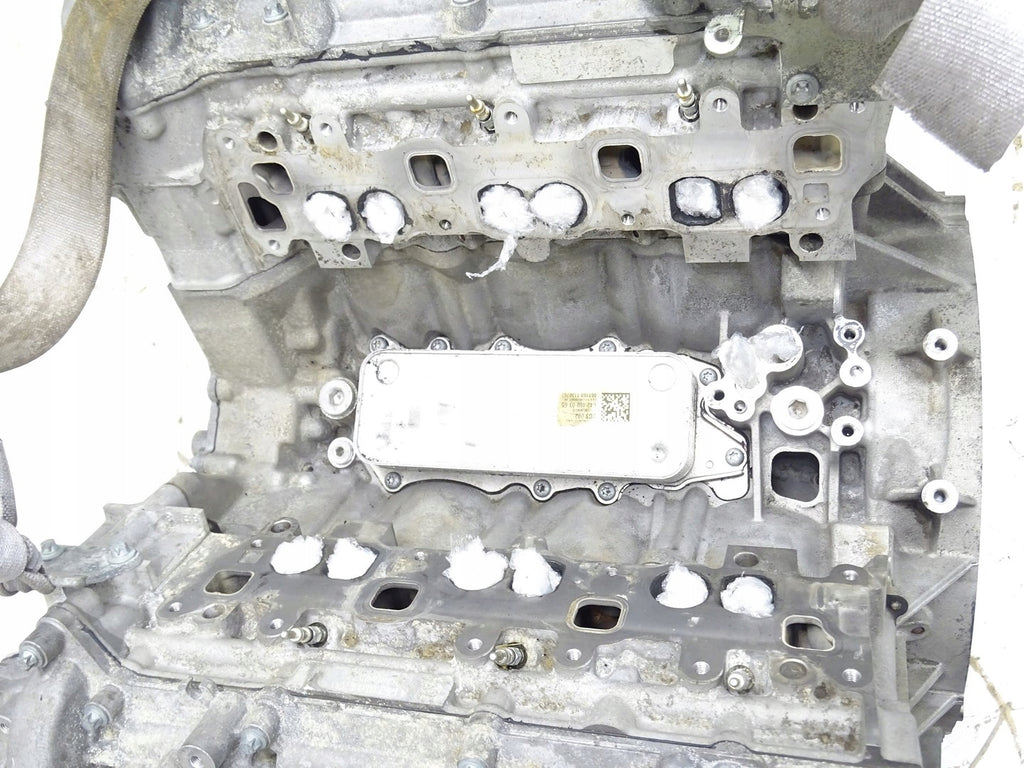 Motor Jeep Mercedes-Benz Grand Cherokee Wk 642980 3.0 CDI Diesel Unkomplett