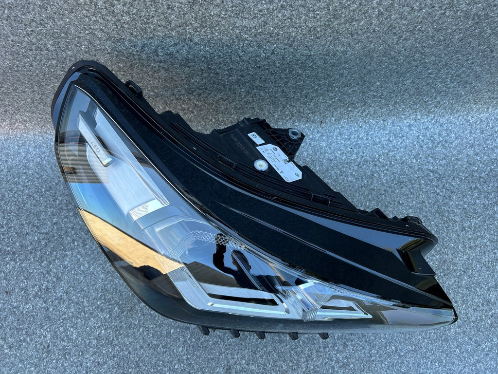 Frontscheinwerfer BMW X1 5A5BD48 Full LED Rechts Scheinwerfer Headlight SCH6602786042ng