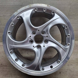 1x Alufelge 18 Zoll 5x112 A2154000202 Mercedes-Benz C215 Rim Wheel FEL7880579655up