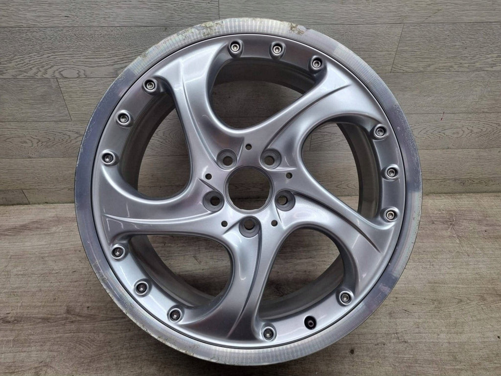 1x Alufelge 18 Zoll 5x112 A2154000202 Mercedes-Benz C215 Rim Wheel FEL7880579655up