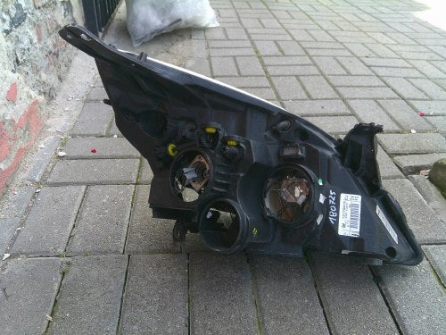 Frontscheinwerfer Opel Signum Vectra C 13170915CJ Links Scheinwerfer Headlight SCH9234842234vl