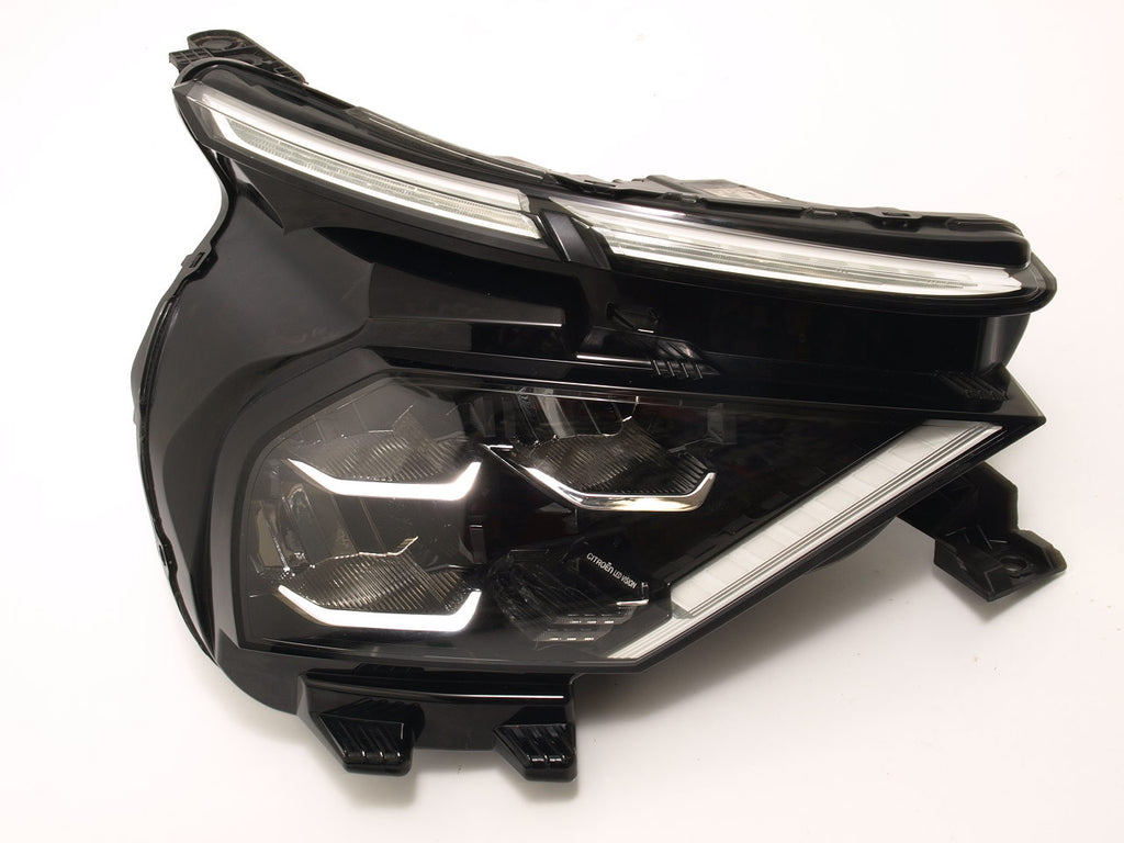 Frontscheinwerfer Citroën C4 III 9830649280 Rechts Scheinwerfer Headlight SCH9771145488rd