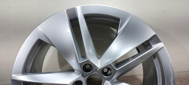 1x Alufelge 19 Zoll 8.0" 5x112 45ET 5LA601025C Skoda Enyaq Iv Rim Wheel FEL9310386524ct