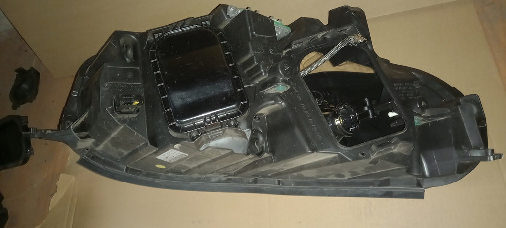 Frontscheinwerfer Opel Zafira Vivaro C 9832837680-00 Xenon Links Headlight