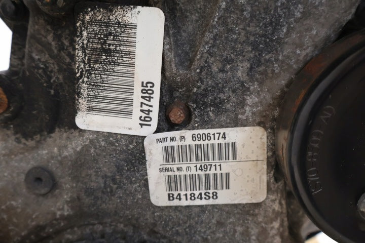 Motor Volvo V50 B4184S8 1.8 135TKm Benzin Engine Komplett MOT4028744730av