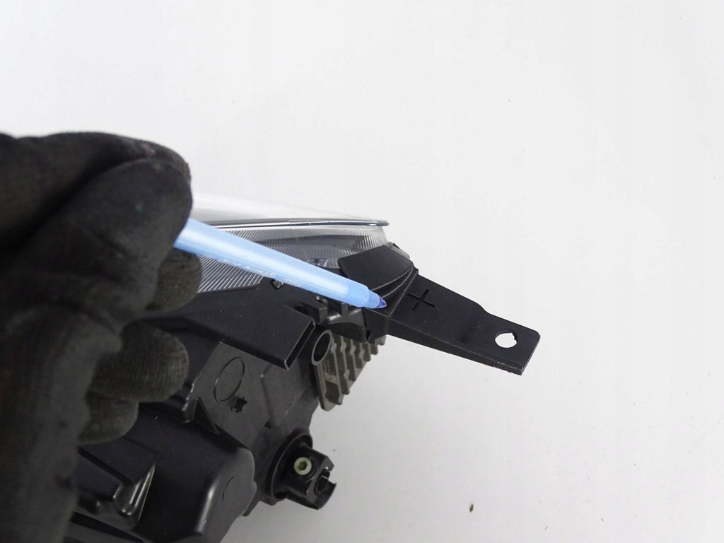 Frontscheinwerfer Ford Kuga I LV4B-13E016-AL Rechts Scheinwerfer Headlight SCH1096098176dc
