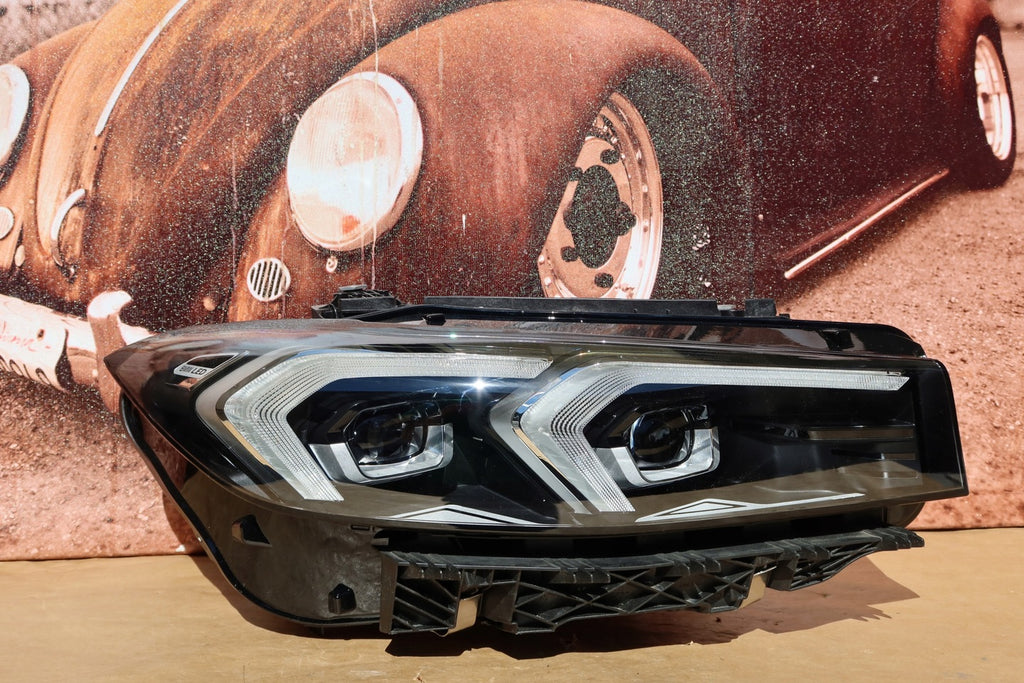 Frontscheinwerfer BMW 3 G21 G20 9450796 LED Rechts Scheinwerfer Headlight SCH4433655322zw
