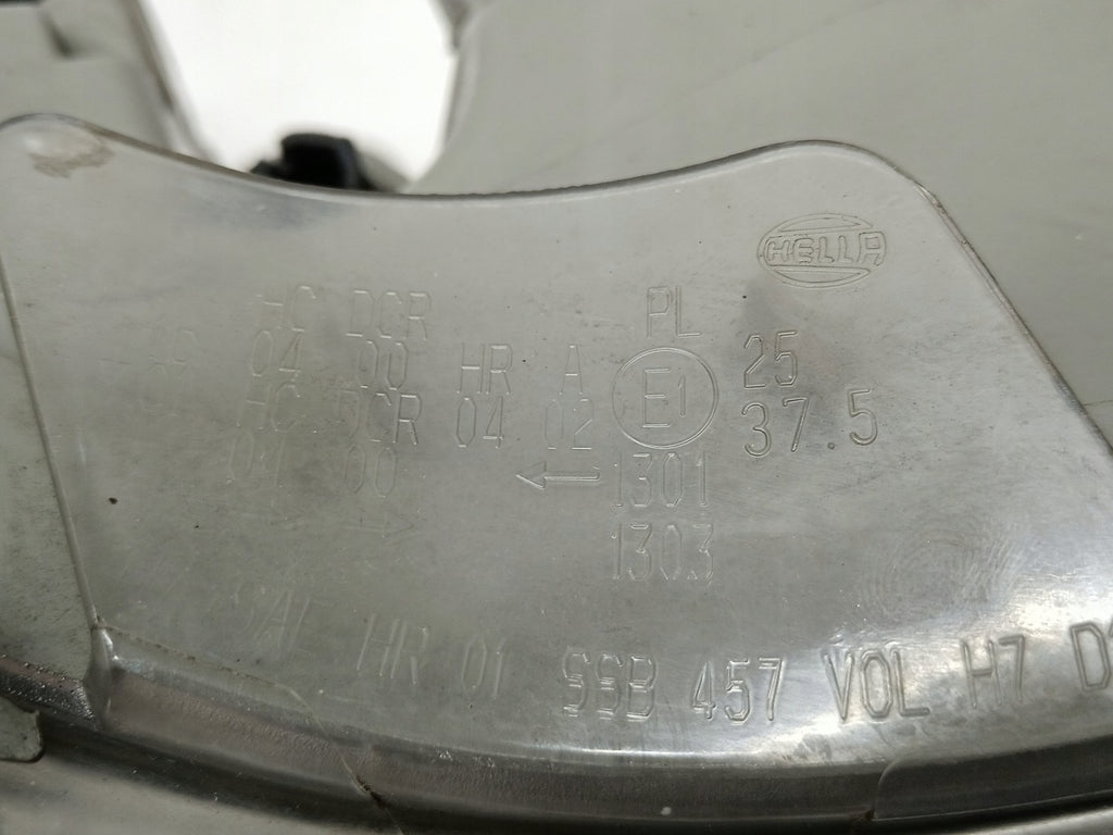 Frontscheinwerfer Mercedes-Benz Coupe Cl203 152738-00 Xenon Rechts Headlight SCH9547818060ys